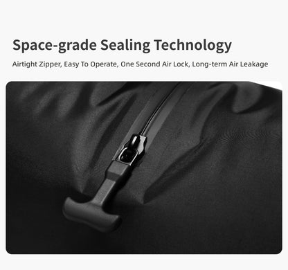 LAND GULLS Compression Packing Cubes Travel with Electric Pump, 1 Pack