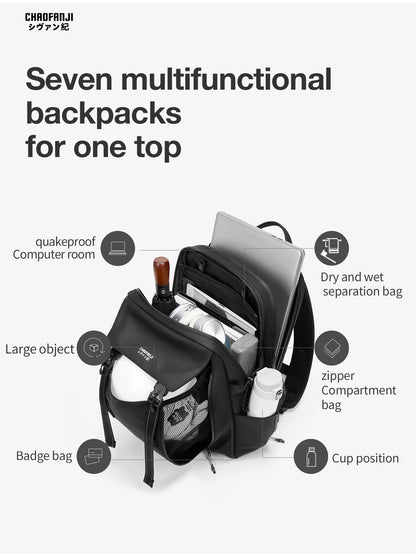 chaofanji® Chaoliu outdoor cycling backpack