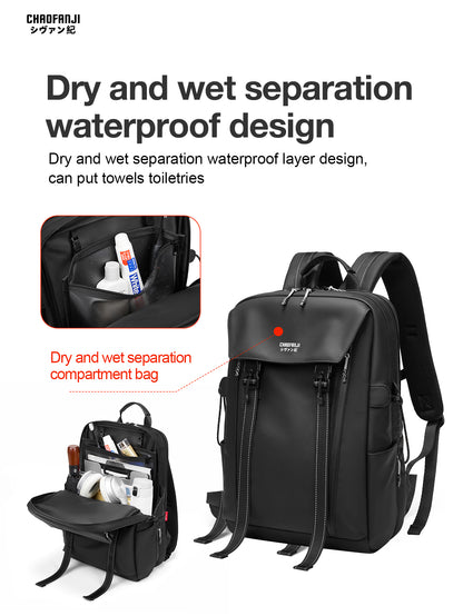 chaofanji® Chaoliu outdoor cycling backpack