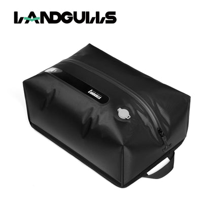 LAND GULLS Compression Packing Cubes Travel with Electric Pump, 1 Pack